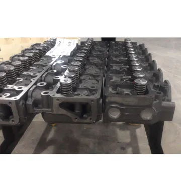 TD42 Complete Cylinder Head Assy for Nissan Patrol Automotive Diesel Engine