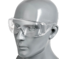 Kafaya monte edilmiş emek koruması rüzgar geçirmez gözlük