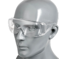 Head-mounted labor protection windproof glasses