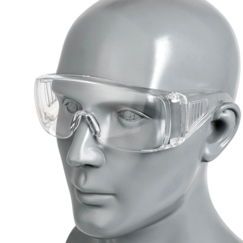 Construction Site Glasses Head-mounted labor protection windproof glasses Supplier