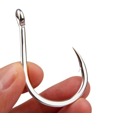 8084 4X Heavy Jigging Hook - Forged Tuna and Bass Sea Fishing Aid