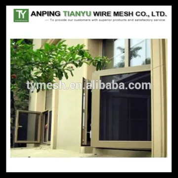 stainless steel fly screen mesh