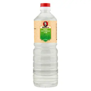 1 L Premium white rice vinegar for restaurant