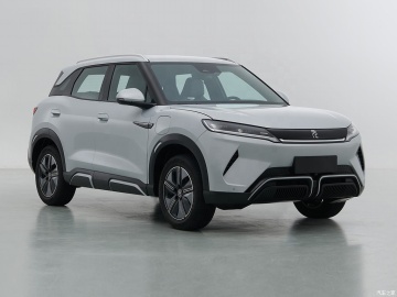 BYD YUAN UP: 2024 Novo modelo SUV elétrico com alcance de 401 km - ofertas de pré -venda acessíveis agora disponíveis