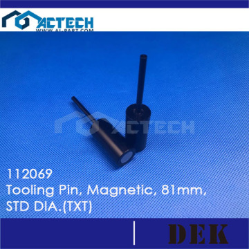 Pin Sokongan Magnetik Pencetak Dek