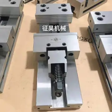 High Precision Low Price GT150*300 Quick Clamping Flat Nose Right Angle Vise