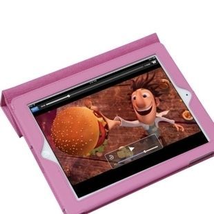 Ultra-thin Double-sided Intelligent Apple Ipad 2 Protective Cases New Dormancy Holster