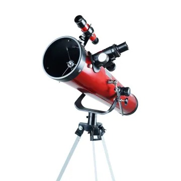 Astronomical Telescope with Aluminum Alloy Tripod for Camping