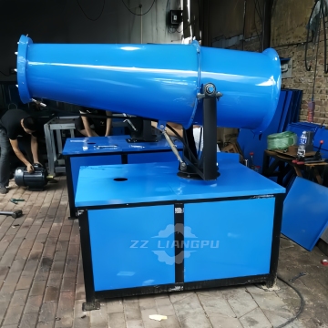 Industrial Water Fog Spray Machine for Pest Control and Agriculture