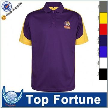 Hot sale economic knit fabric t-shirt polo shirt shirt