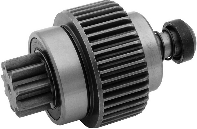 스타터 드라이브는 무엇입니까? What is STARTER DRIVE
