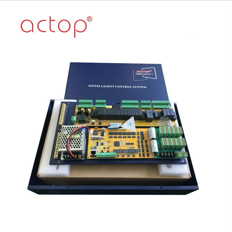 ACTOP أنظمة التشغيل الآلي لغرف الفنادق الذكية