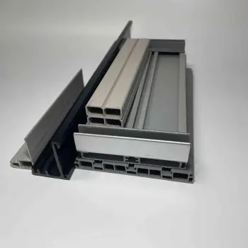 Competitive extrusion molding customized production