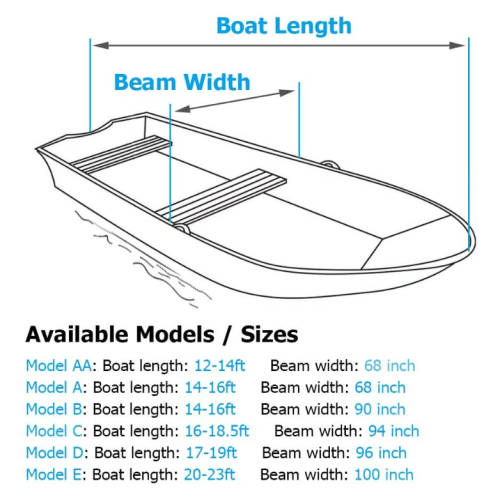 Boat Cover Dustproof Durable Boat Cover Supplier