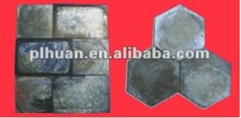 Flamed Cast Basalt Tile