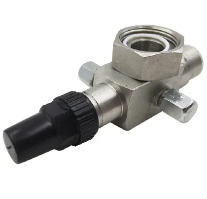 Compressor Service Refrigeration Valve Chiller Spare Parts - Rotary Type Locking Tecumseh Maneurop