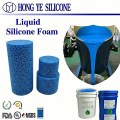 High-Density Foamed Silicone for Luxury Hotel Use