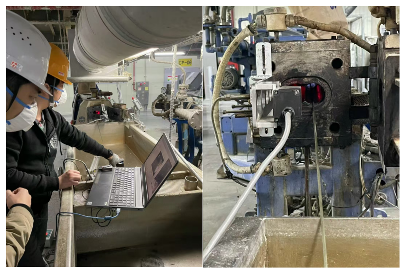 On-Site Wear Testing Services in South Korea 