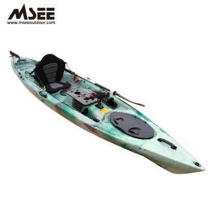 Sea Eagle Kayak: Surfski and White Water Sit-On-Top Fishing Kayak