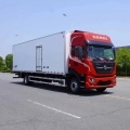 Dongfeng Tianjin KR в холодильном грузовике