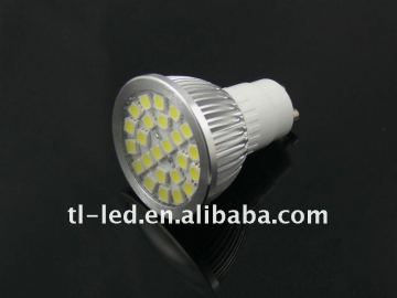 SMD Lamp 4W, 24*5050SMD, ultra bright, Eco Friendly, NO UV, NO Mercury