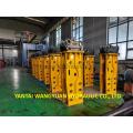 SB121 top type hydraulic breaker