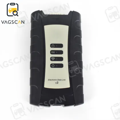 Agriculture Construction V5.3 AG CF for EDL V3 Diagnostic Tool