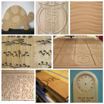 3d wood cnc router machine engraving