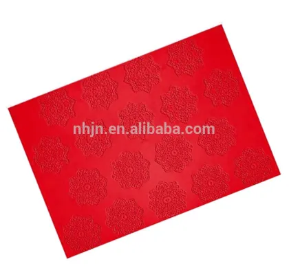 Valentina Silicone Lace Mat