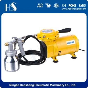 Spray Air Compressor Kit As09ak-1