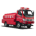 3-ton water tanker fire truck