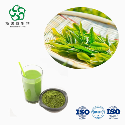 Apple Cider Vinegar Powder High Quality Instant Matcha Tea Powder Supplier