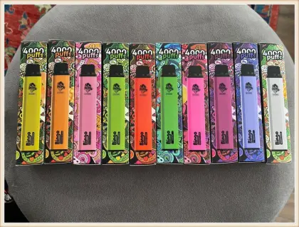 Aivono AIM BINGO 4000 Puffs Wholsale Price