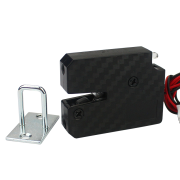 DC Titanium Wire Kawalan Kabinet Kabinet Kabinet - Kunci Lock Electric Lock ABS Plastik XG07E