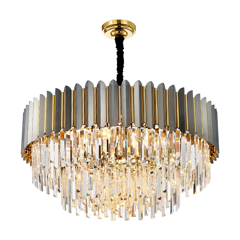 Beaded Home Chandelier Lighting