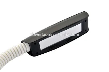 Super bright desk lamp 52pcs led lamp with adjustabel head