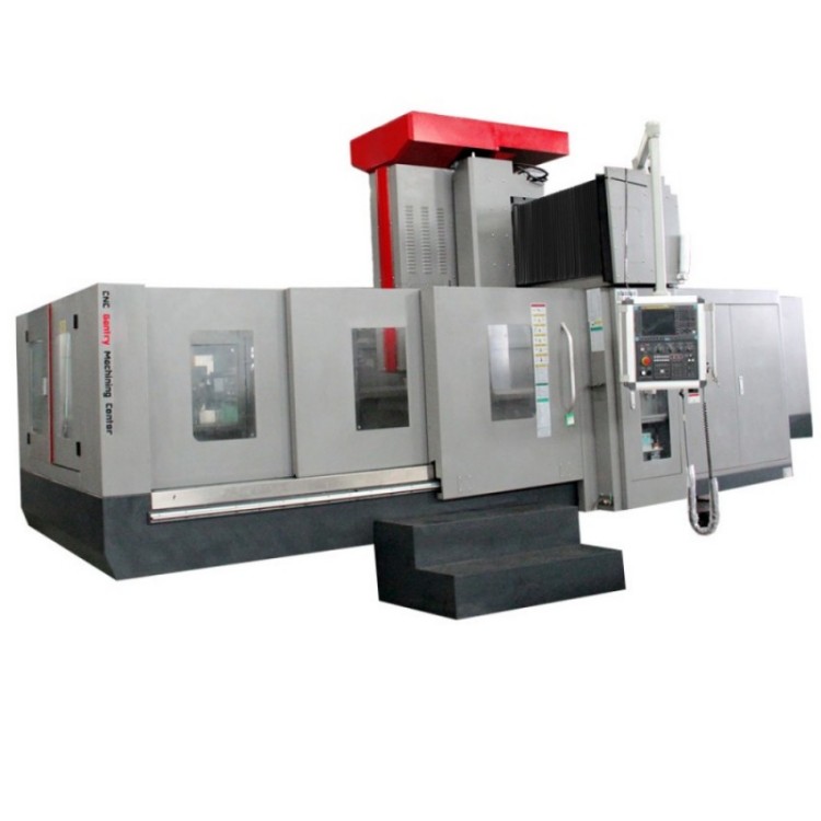 Advanced Heavy Gantry Machining Center for Precision Tasks