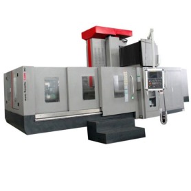 Robust Heavy Gantry CNC Machining Center