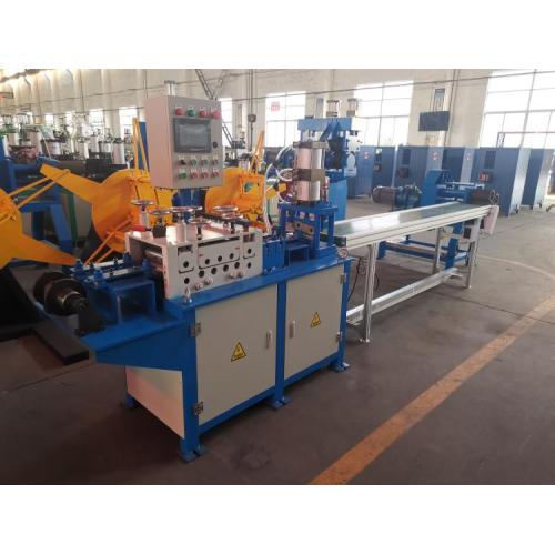 Высокоэффективная интегрированная машина резки и проката