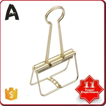 Good service factory supply 25mm stationery metal clips