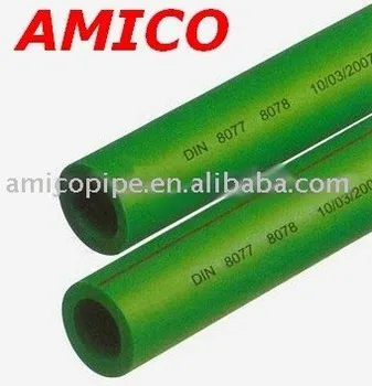 Import material PPR TUBE