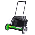 4 wheels Hand Push Lawn Mower manual lawn mower