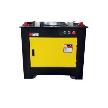 Automatic 36mm Round Steel Bar Bender - GW45 CNC Mini Rebar Bending Machine
