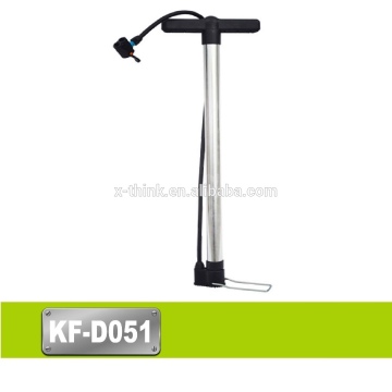 Good quality Aluminum Alloy electric bike tire pump 30*580mm
