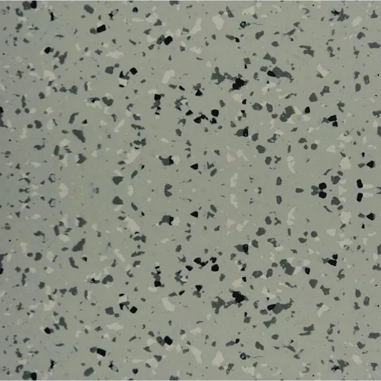 Homogenous anti-static PVC FEMT-1507 floor