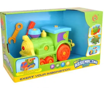 DIY TRAIN