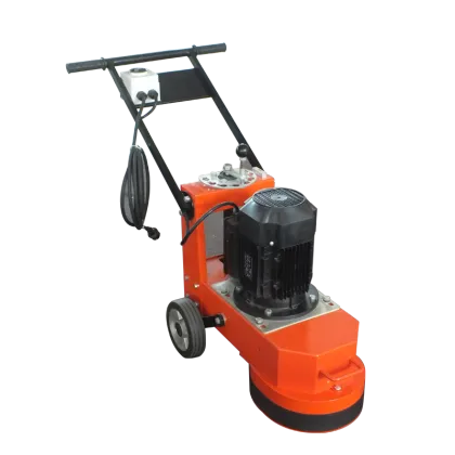 EPA-Approved 11 Inch Gasoline Concrete Grinders