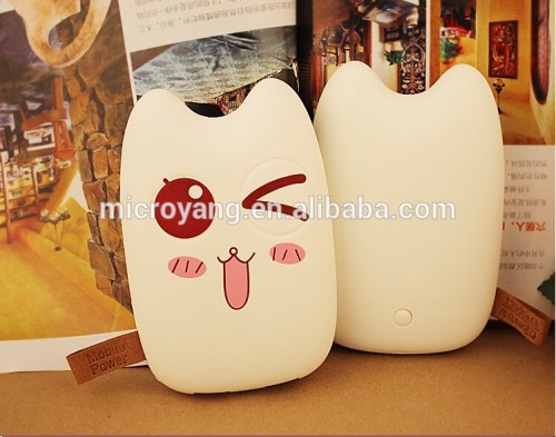 totoro power bank 9000mah,new arrival cartoon mobile power bank