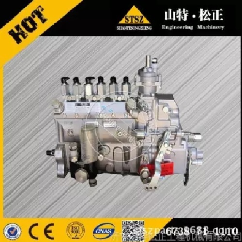 منظف ​​الهواء Assy 6204-81-7000 لـ Komatsu PC70-7