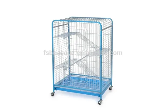Ferret Cage 64X43.5X92.5cm